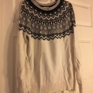 Winter Sweater.